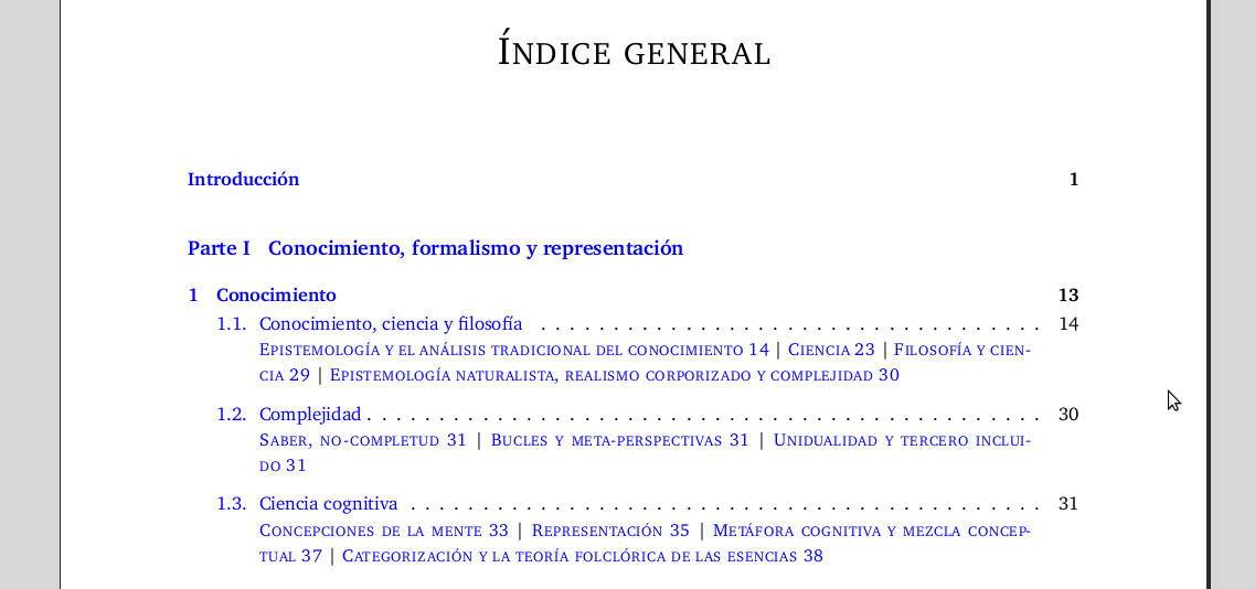 Example: inline subsubsection entries in TOC