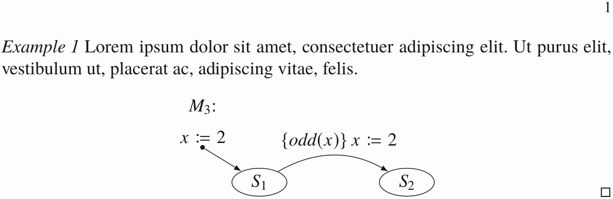 output