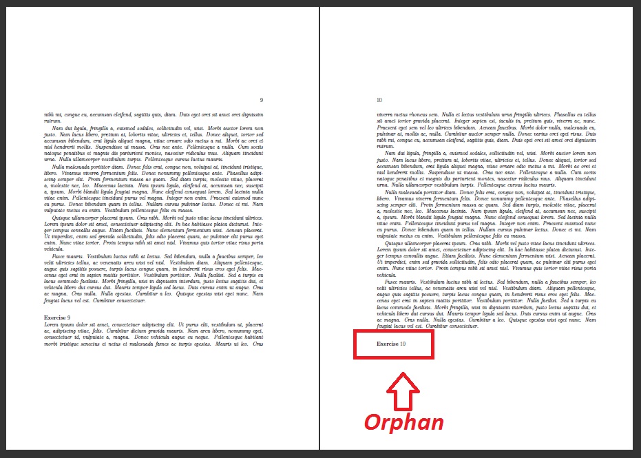 Orphan