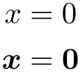 Proper output
