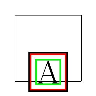 make red closer to green and center..?