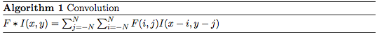 LyX Default Algorithm Style
