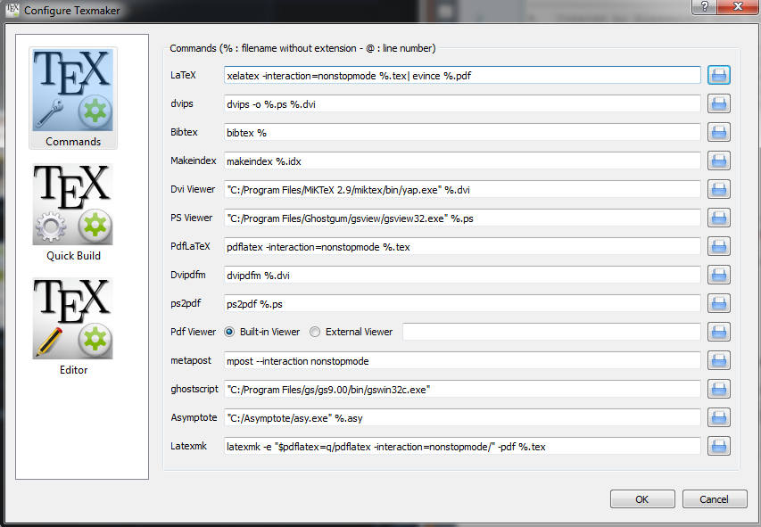 CommandsSection_Texmaker