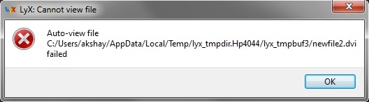 LyX error viewing file.
