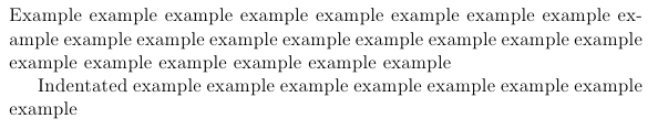 PDF Output