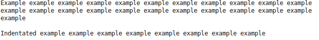 LaTeX Code