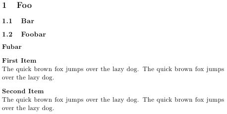 The obtained output.