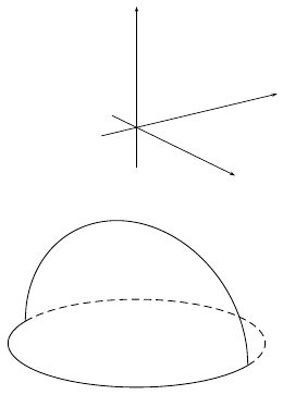 The resulting output of the provided example.