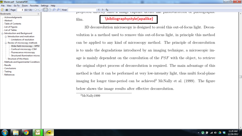 BibStyle with apalike