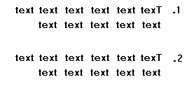 Image of the right-to-left list