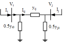 Power system diagram