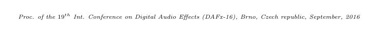 This is correct header up the TOC