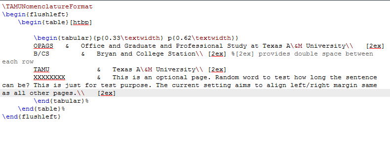 This section of code is also throwing a warning