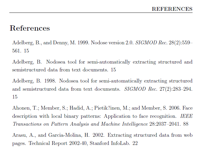 Thesis reference screen shot