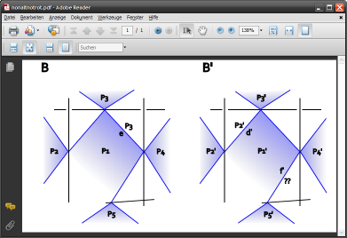 The PDF file opened with Adobe Reader.