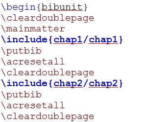 sequence