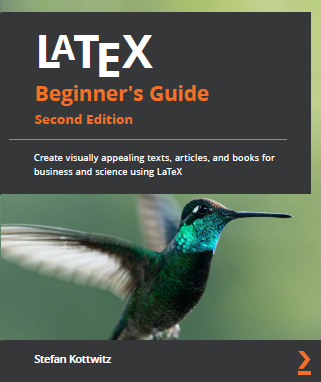 LaTeX Beginner's Guide